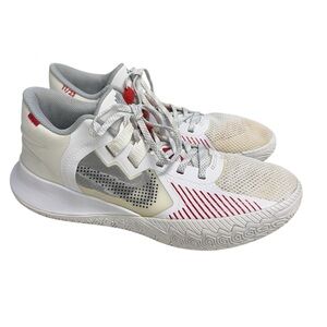 Nike Kyrie Flytrap V “Wolf Grey” Basketball Shoes Men’s 9.5